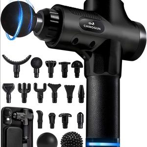 CHIROGUN Massage Gun